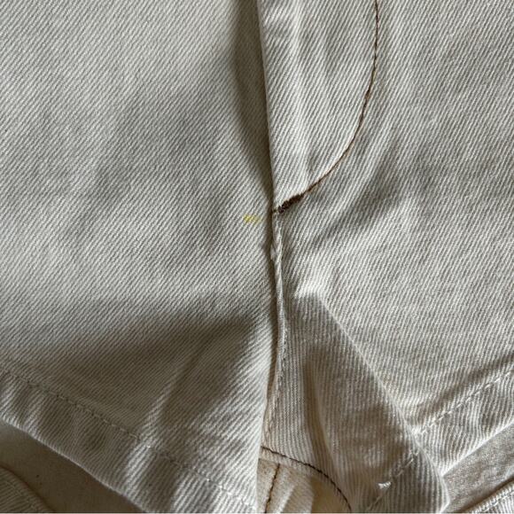 RE/DONE 70’s Pocket Denim Shorts—NWT!! - Picture 4 of 5